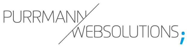 Logo Purrmann Websolutions